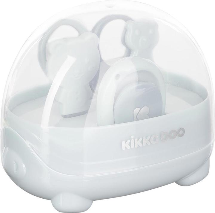 Image du produit Kikkaboo set manucure bébé ours