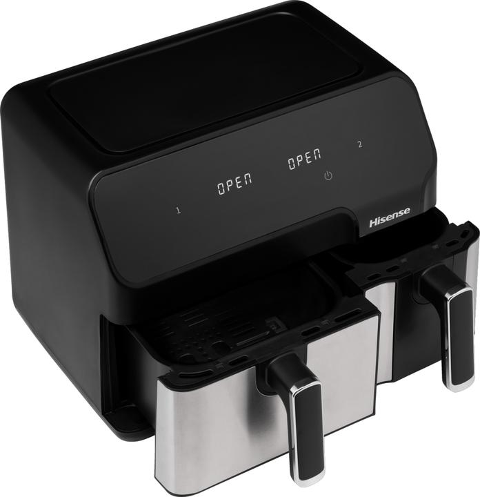 Produktbild Hisense HAF2900D Unabhängige Doppel-Luftfritteuse