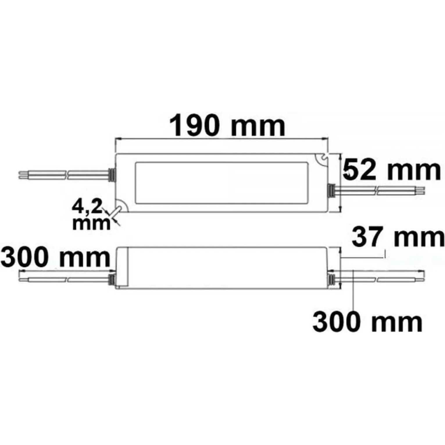 Thumbnail - Isoled, Spannungswandler, Installationsmaterial