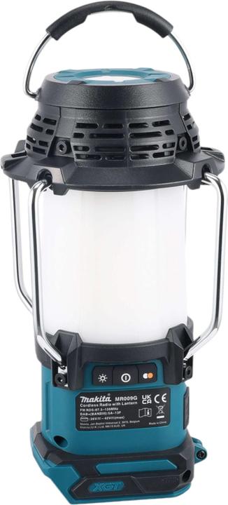 Produktbild Makita MR009GZ (DAB+, FM, AM, Bluetooth)