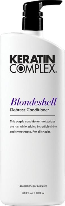 Image du produit Keratin Complex Après-shampooing Blondeshell 1L (338 ml)