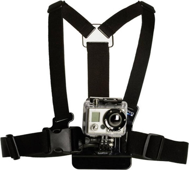 Actual product image GoPro Chesty (Universal, Hero 7, Osmo Action, GoPro Max, Hero 8, Hero 9, Hero 12)