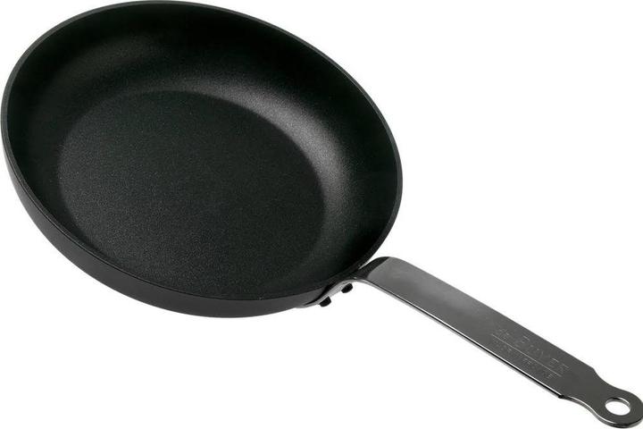 Produktbild de Buyer Choc Intense Bratpfanne Edelstahlgriff Induction Ø24cm (Bratpfanne, Aluminium, 24 x 12 cm)