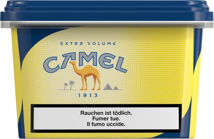 Camel Yellow HVT (Tabak, 230 g)