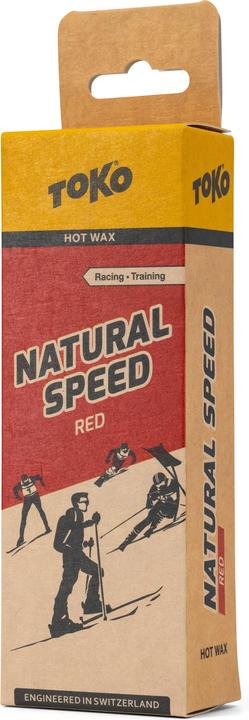 Actual product image Toko Natural Performance Red