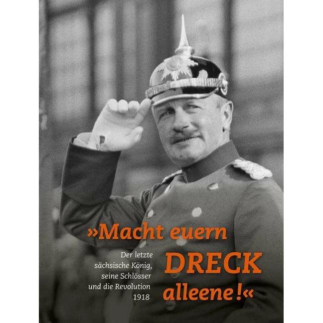 »Macht euern Dreck alleene!«, Sachbücher von André Thieme, Iris Kretzschmann