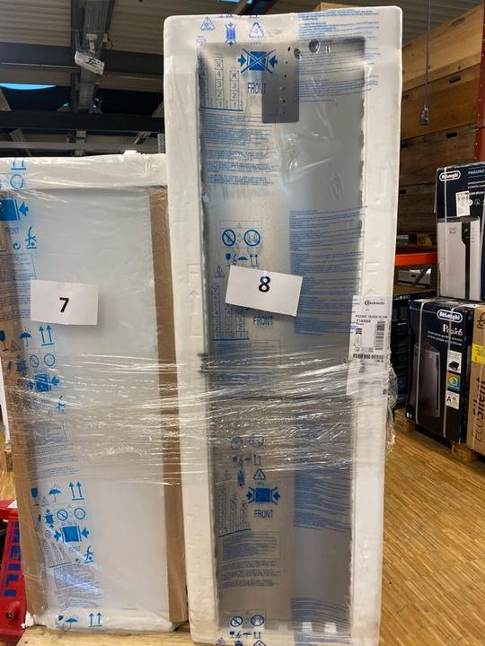 Produktbild Bauknecht KGDNF 183GD IX SW (323 l)