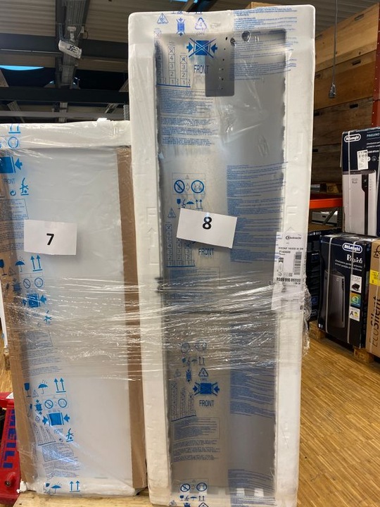 Image du produit Bauknecht KGDNF 183GD IX SW (323 l)