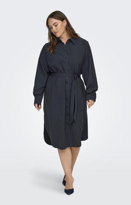 Image du produit Only CARKIMMI Midikleid Hemdblusenkleid (44)