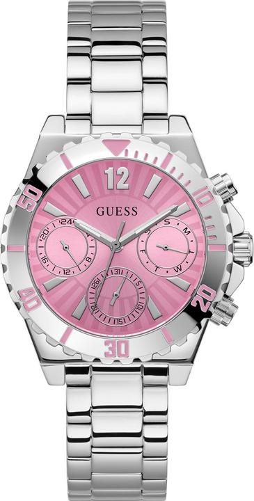 Guess PHOEBE polshorloge (Analoog horloge, 38 mm)