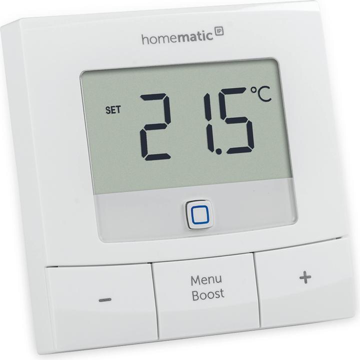 Produktbild Homematic IP Wandthermostat