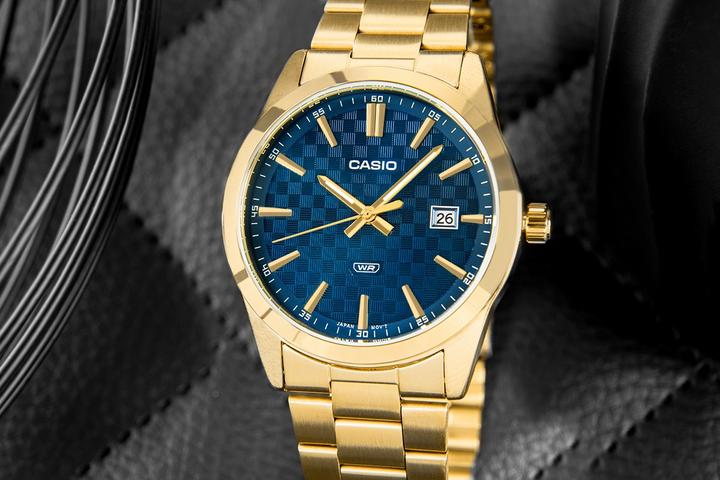 Image du produit Casio Collection - MTP-VD03G-2A (Montre analogique, 41 mm)