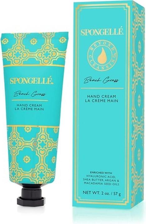 Produktbild Spongellé Hand Cream - Beach Grass