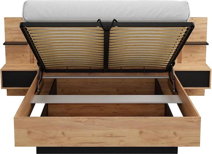 Produktbild Vente-unique Elynia (160 x 200 cm)