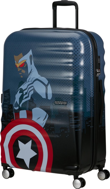 Produktbild American Tourister WAVEBREAKER DISNEY Spinner (96 l, XL (ab 115l))