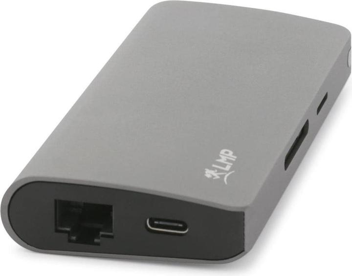Produktbild LMP Travel Dock (USB-C, 9 Ports)