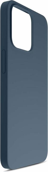 Produktbild 3MK Hardy Silicone MagCase Royal Blue Apple iPhone 15 Pro (Apple iPhone 15 Pro)