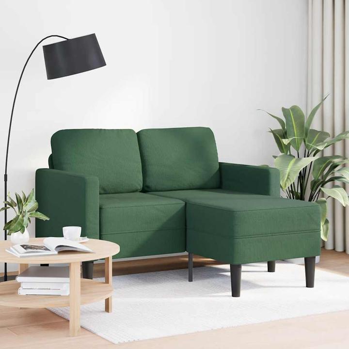 Produktbild vidaXL 2-Sitzer-Sofa (2-Sitzer)