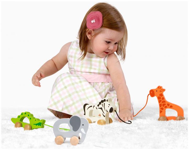 Image du produit Hape Eléphant
