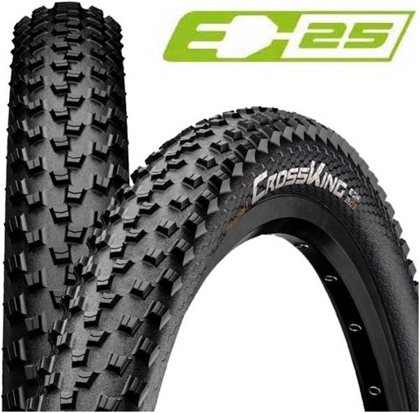 Productafbeelding Continental Cross King Prestaties (29 x 2.00, 50-622)