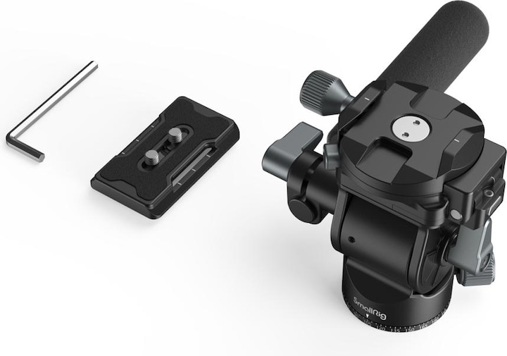 Immagine prodotto SmallRig 4104 Testa video per riprese verticali (Testa video)