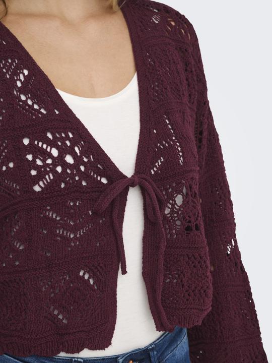 Image du produit Only Cardigan à manches 7/8 Cardigan (XL)