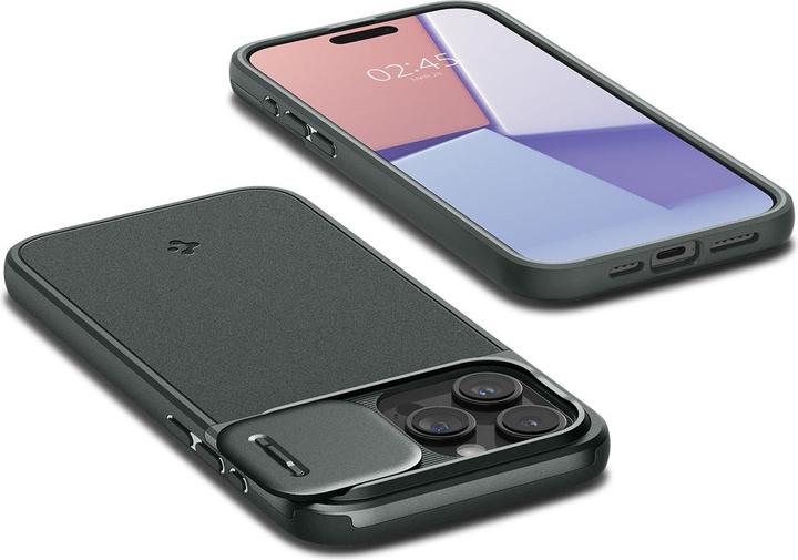 Image du produit Spigen Optik Armor (MagFit) (Apple iPhone 15 Pro Max)