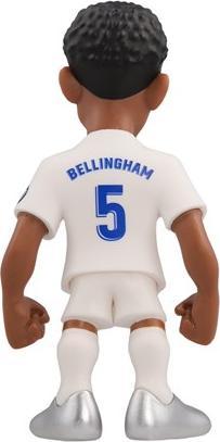 Actual product image Minix Collection Real Madrid - Jude Bellingham 12 cm (Football Stars 204) - Collectible figure