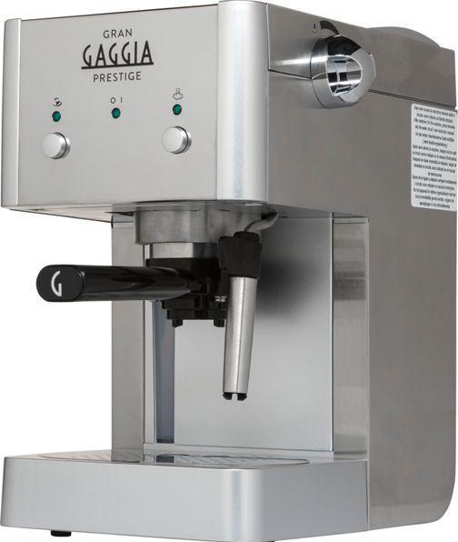 Actual product image Gaggia Gran Prestige