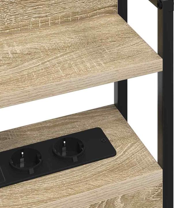 Actual product image vidaXL Modern headboard (15 x 135 x 98 cm)