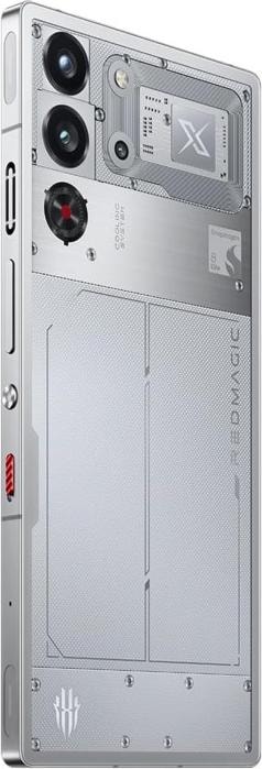 Produktbild Nubia RedMagic 10 Pro (512 GB, cyclone, 6.85", Dual SIM, 50.33 Mpx, 5G)
