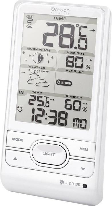 Image du produit Oregon Scientific BAR208HG w