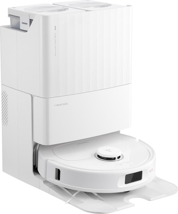 Actual product image Roborock Qrevo Plus (Vacuum mopping robot)