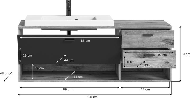 Immagine prodotto Xonox Home Mobiletto Grado