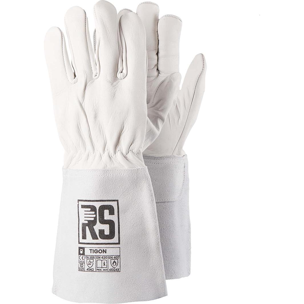 RS Handschuhe TIGON, Schweier, Gre 11, wei (11) (49391696)