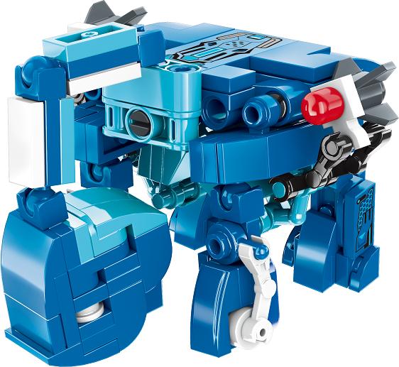 Produktbild Qman Magic Cube Brachiosaurus Langhals Dinosaurier