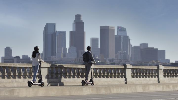 Produktbild Niu KQi 3 Sport (20 km/h, 40 km, 300 W)