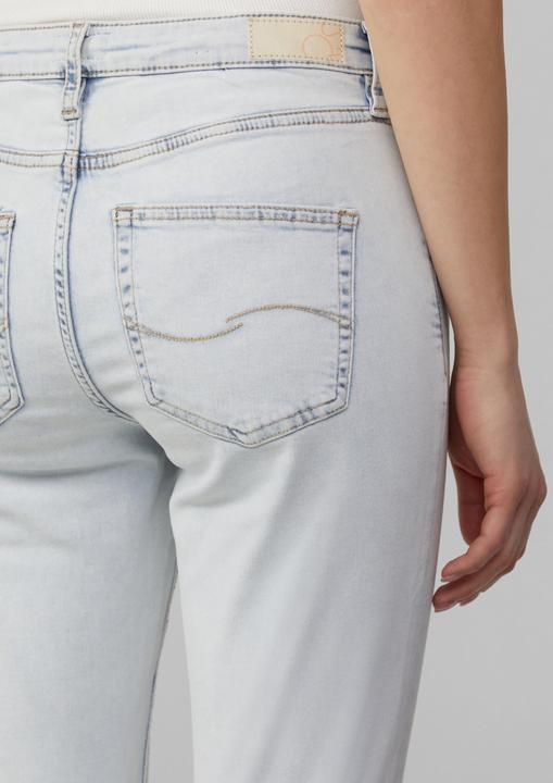 Image du produit S.Oliver Jeans-Hose Jeans Sadie / Skinny Fit / Mid Rise / Skinny Leg / Superstretch (W40/L30)