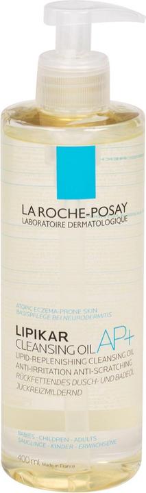Actual product image La Roche Posay Lipikar Ap+ (400 ml)