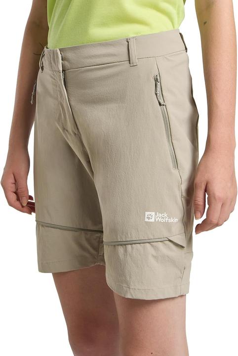 Produktbild Jack Wolfskin Hikeout Zip Off Pants W (34)