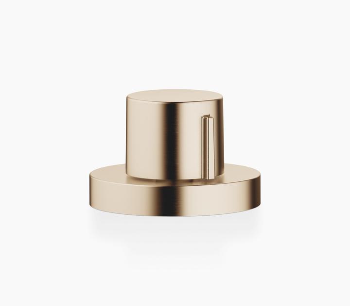 Produktbild Dornbracht Excenterbetätigung mit Drehknopf, 10710970