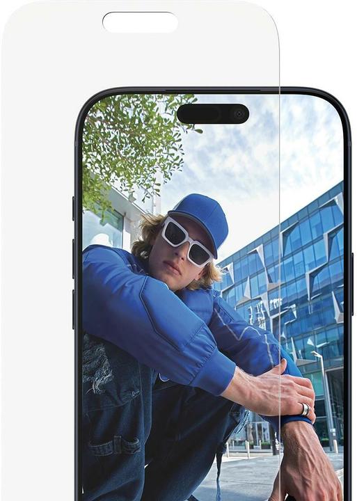 PanzerGlass Classic Fit (1 Stück, Apple iPhone 17 Pro Max)