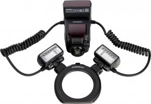 Immagine prodotto Yongnuo YN-24EX per Sony Anello Macro TTL Lite per Sony (Cavo)