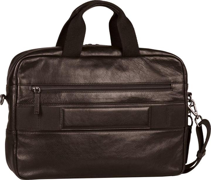 Produktbild Camel Active Pine Aktentasche Leder 40 cm Laptopfach (17")