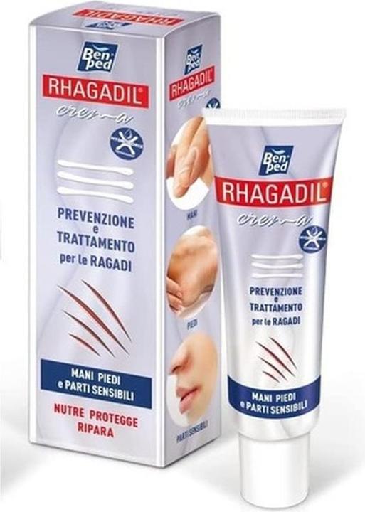 Sixtem Life Rhagadil Creme zur Vorbeugung von rissiger Haut 50ml (50 ml)