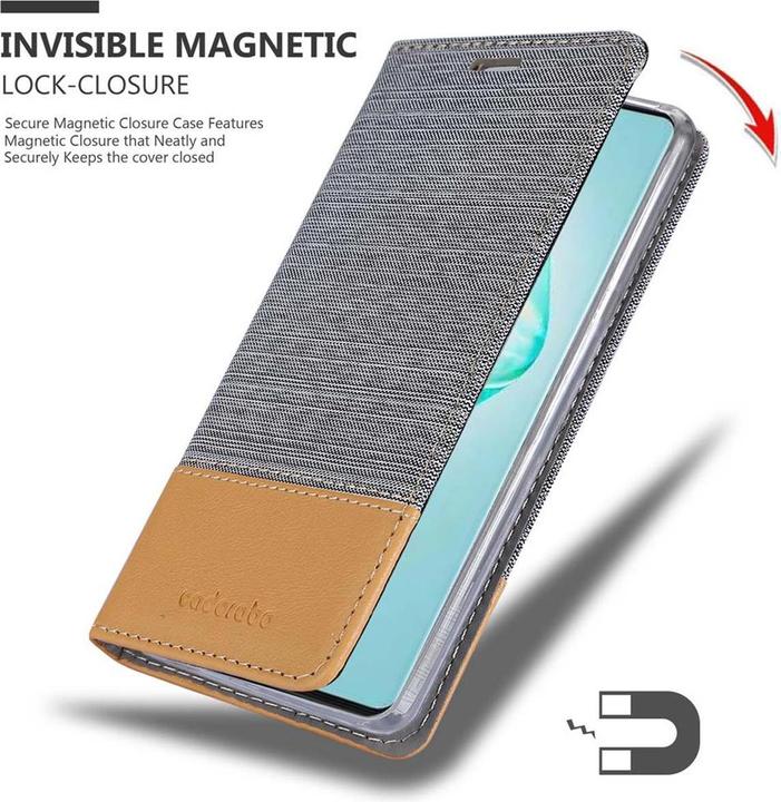 Immagine prodotto Cadorabo Jeans Optik (Samsung Galaxy A91)