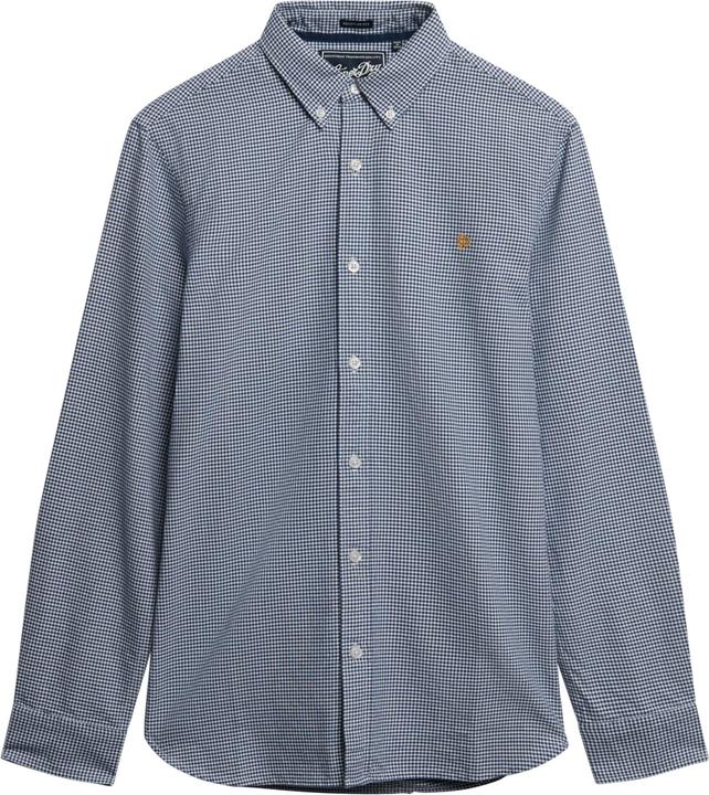 Produktbild Superdry Klassisches Oxford-Langarmhemd (S)