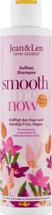 Jean & Len Aufbau (300 ml, Shampoo liquido)