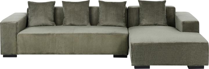 Actual product image Beliani Lungo (4-seater, Corner sofa)
