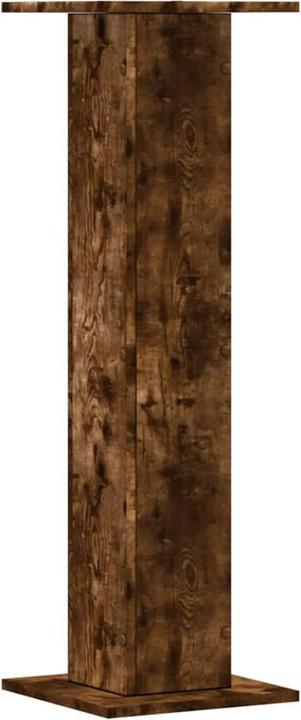 Image du produit vidaXL Pied d'enceinte 2pcs 30 x 30 x 95cm (1 paire, Support, Non mobile)